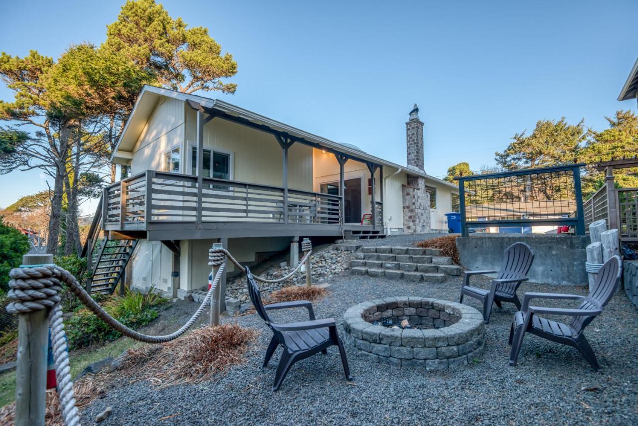Shore Beats Work Lincoln City Exterior foto